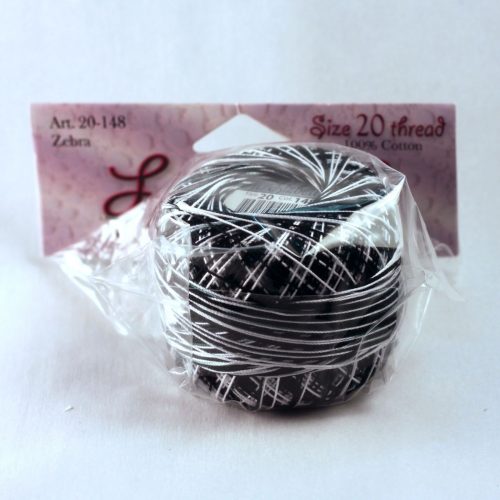 Size 20 - 148 - Zebra - Image 2