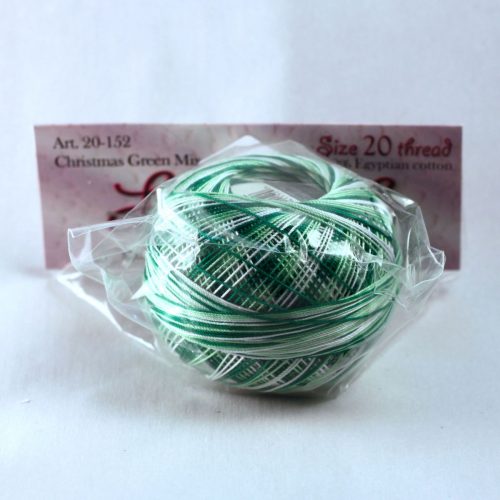 Size 20 - 152 - Christmas Green Mix - Image 2