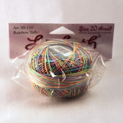 Size 20 - 153 - Rainbow Taffy - Image 2