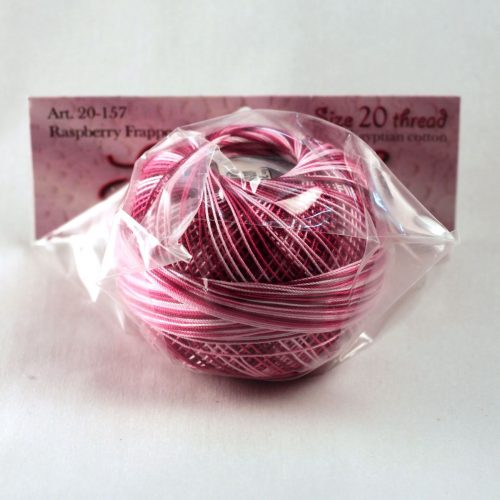 Size 20 - 157 - Raspberry Frappe - Image 2