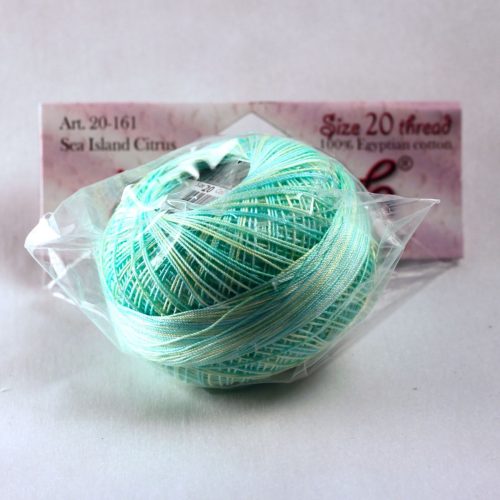 Size 20 - 161 - Sea Island Citrus - Image 2
