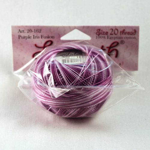 Size 20 - 162 - Purple Iris Fusion - Image 2