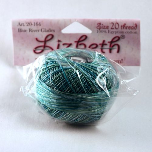 Size 20 - 164 - Blue River Glades - Image 2