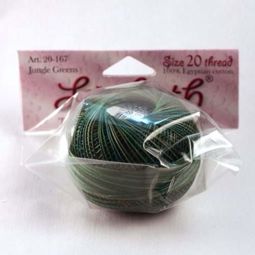 Size 20 - 167 - Jungle Greens - Image 2