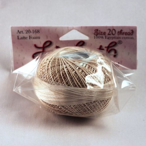 Size 20 - 168 - Latte Foam - Image 2