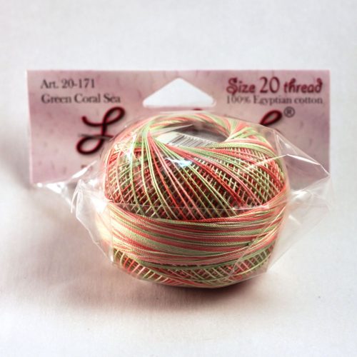 Size 20 - 171 - Green Coral Sea - Image 2