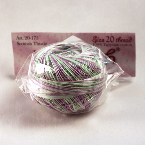 Size 20 - 175 - Scottish Thistle - Image 2
