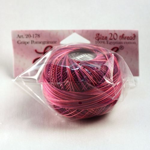 Size 20 - 178 - Grape Pomegranate - Image 2