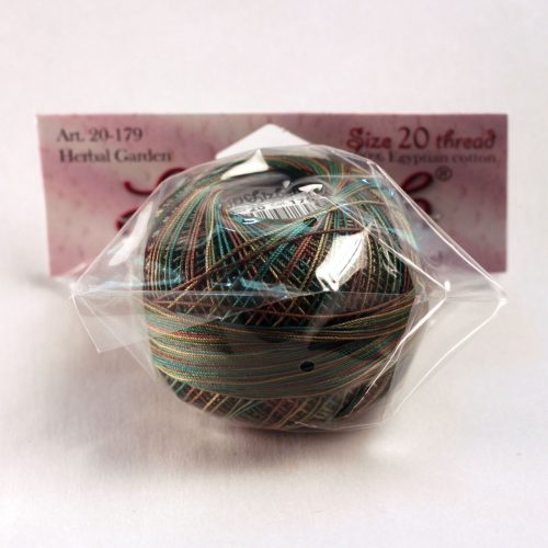 Size 20 - 179 - Herbal Garden - Image 2