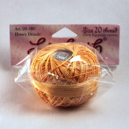 Size 20 - 180 - Honey Drizzle - Image 2