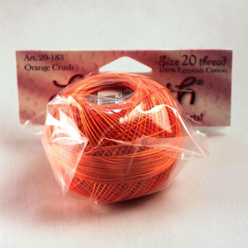 Size 20 - 183 - Orange Crush - Image 2