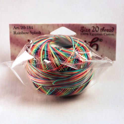 Size 20 - 184 - Rainbow Splash - Image 2