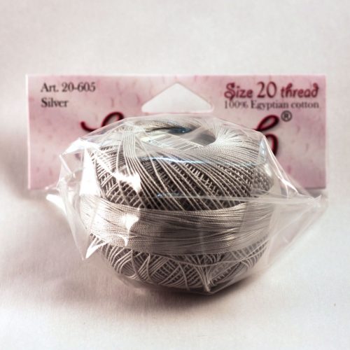 Size 20 - 605 - Silver - Image 2