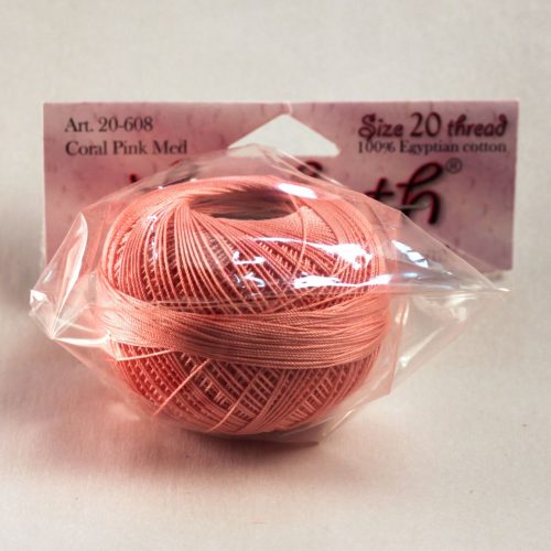 Size 20 - 608 - Coral Pink Med - Image 2