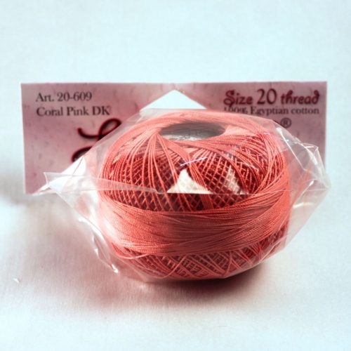 Size 20 - 609 - Coral Pink Dk - Image 2