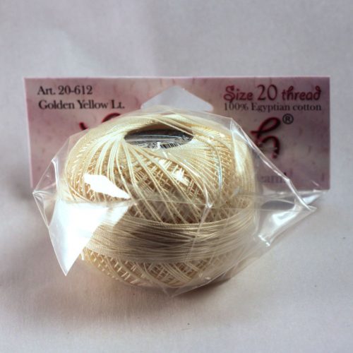 Size 20 - 612 - Golden Yellow Lt - Image 2