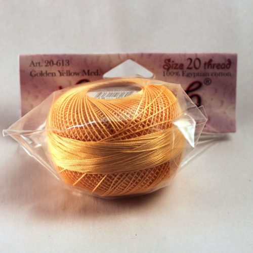 Size 20 - 613 - Golden Yellow Med - Image 2