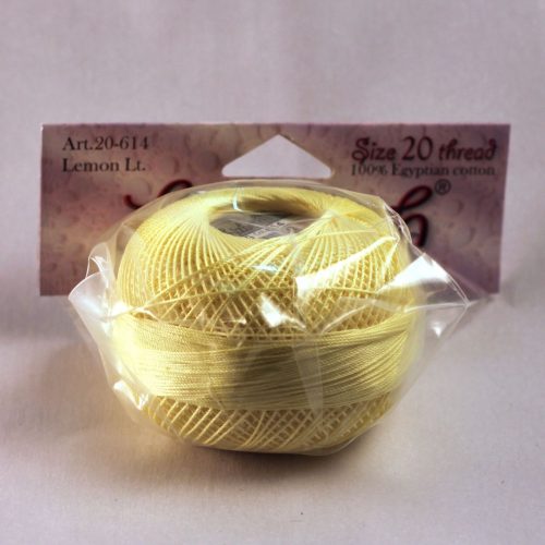 Size 20 - 614 - Lemon Lt - Image 2