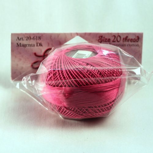 Size 20 - 618 - Magenta Dk - Image 2