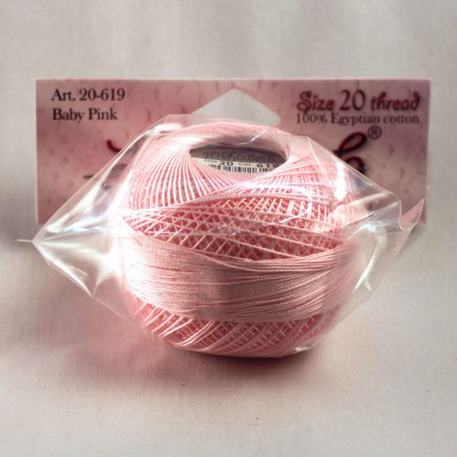 Size 20 - 619 - Baby Pink - Image 2