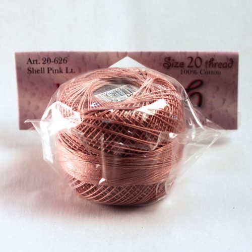 Size 20 - 626 - Shell Pink Lt - Image 2