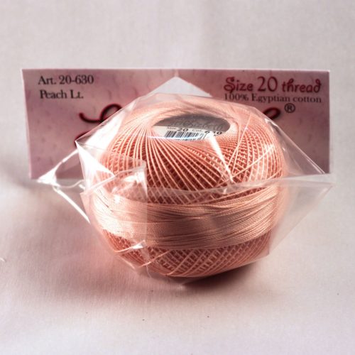 Size 20 - 630 - Peach Lt - Image 2