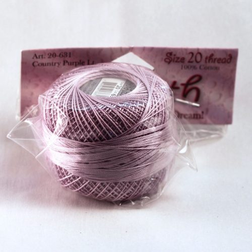 Size 20 - 631 - Country Purple Lt - Image 2
