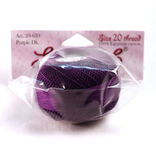Size 20 - 633 - Purple Dk - Image 2