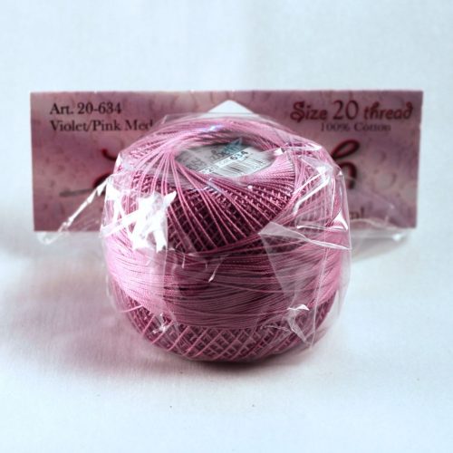 Size 20 - 634 - Violet/Pink Med - Image 2