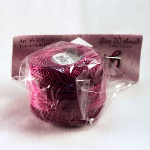Size 20 - 635 - Violet/Pink Dk - Image 2