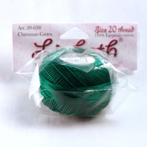 Size 20 - 638 - Christmas Green - Image 2