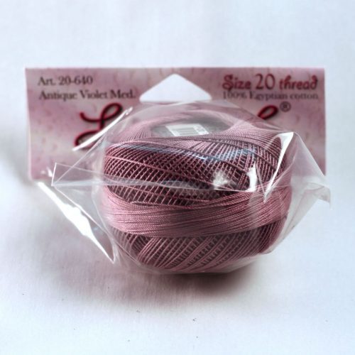 Size 20 - 640 - Antique Violet Med - Image 2