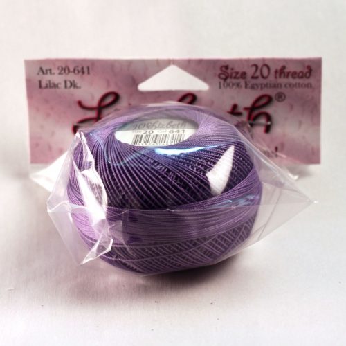 Size 20 - 641 - Lilac Dk - Image 2