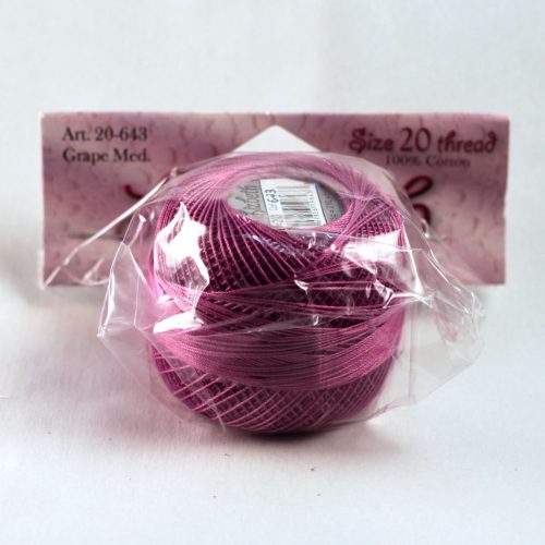 Size 20 - 643 - Grape Med - Image 2