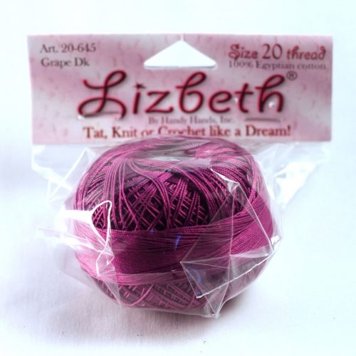 Size 20 - 645 - Grape Dark - Image 2