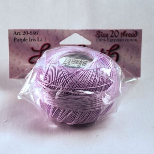 Size 20 - 646 - Purple Iris Lt - Image 2