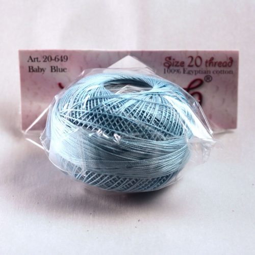 Size 20 - 649 - Baby Blue - Image 2