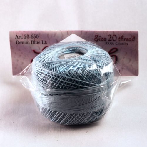 Size 20 - 650 - Denim Blue Lt - Image 2