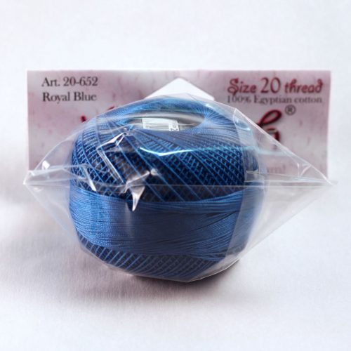 Size 20 - 652 - Royal Blue - Image 2