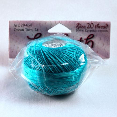 Size 20 - 658 - Ocean Turquoise Lt - Image 2