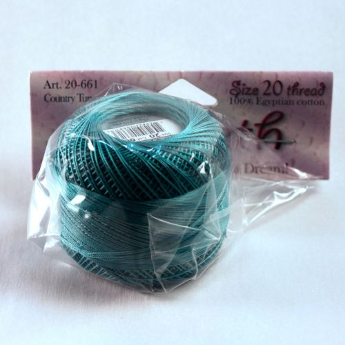 Size 20 - 661 - Country Turquoise Med - Image 2