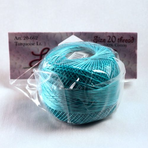 Size 20 - 662 - Turquoise Lt - Image 2