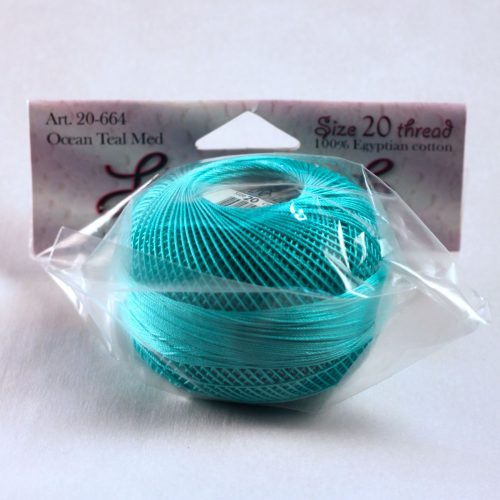 Size 20 - 664 - Ocean Teal Med - Image 2