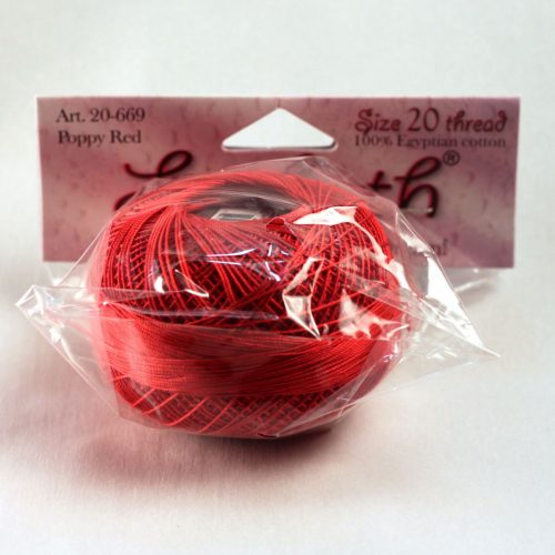 Size 20 - 669 - Poppy Red - Image 2