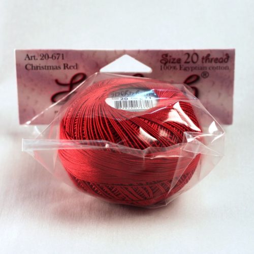 Size 20 - 671 - Christmas Red - Image 2