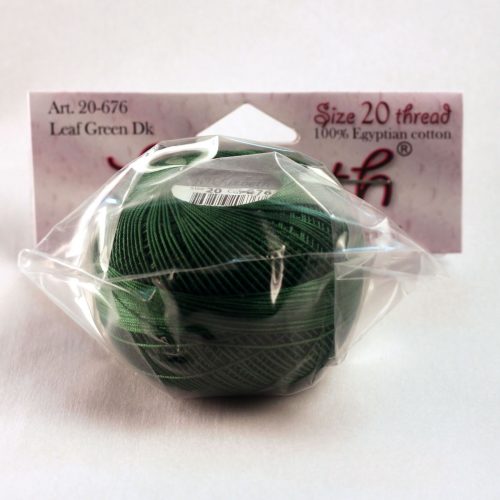 Size 20 - 676 - Leaf Green Dk - Image 2