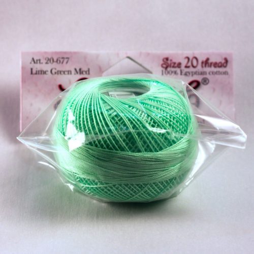 Size 20 - 677 - Lime Green Med - Image 2