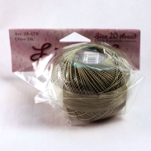 Size 20 - 678 - Olive Dk - Image 2