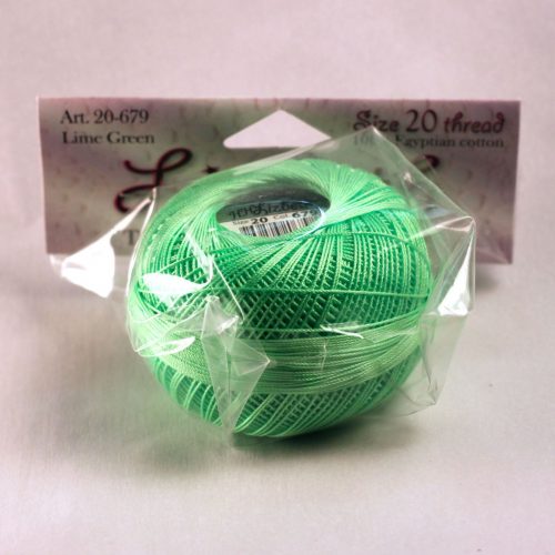 Size 20 - 679 - Lime Green - Image 2