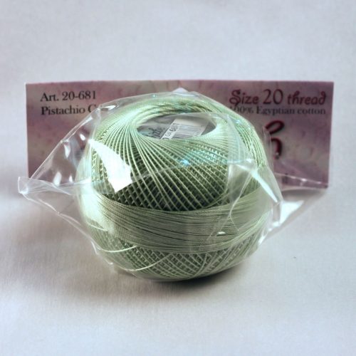 Size 20 - 681 - Pistachio Green Lt - Image 2